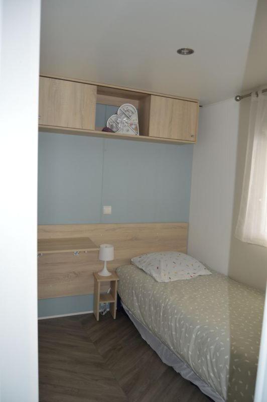 Mobile Home De Valerie "Les Sables Du Midi" Valras-Plage Dış mekan fotoğraf