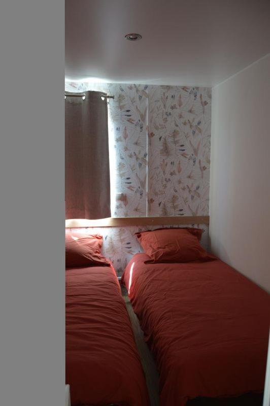 Mobile Home De Valerie "Les Sables Du Midi" Valras-Plage Dış mekan fotoğraf